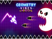 Oyunu Geometri Vibes Canavar çevrimiçi