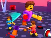 Oyunu Kahraman Arena Blocks! Ragdoll Kılıç Dövüşü çevrimiçi
