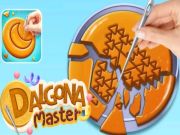 Oyunu Dalgona Master çevrimiçi