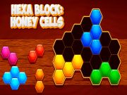 Oyunu Hexa bloğu: Bal hücreleri çevrimiçi