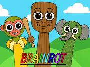 Oyunu Sprunki Faz Brainrot çevrimiçi