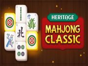 Oyunu Miras Mahjong Classic çevrimiçi