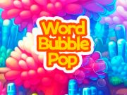 Oyunu Kelime Bubble Pop çevrimiçi Oyunu Kelime Bubble Pop çevrimiçi