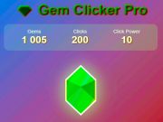 Oyunu Gem Clicker Pro çevrimiçi