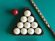 Oyunu Bilardo 3D: Rus Piramidi çevrimiçi