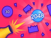 Oyunu 2048 yıkımı bloke eder çevrimiçi