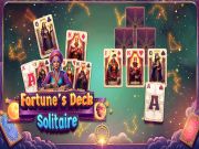 Oyunu Fortune'un Güverte Solitaire çevrimiçi