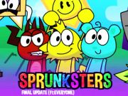 Oyunu Sprunksters: Son Güncelleme çevrimiçi