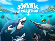 Oyunu Hungry Shark Evolution 2 çevrimiçi