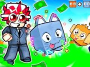 Oyunu Obby +1 Pet çevrimiçi