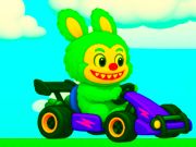 Oyunu Labubu Gokart çevrimiçi