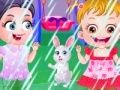 Oyunu Bebek Hazel: İlk Yağmur çevrimiçi Oyunu Bebek Hazel: İlk Yağmur çevrimiçi