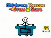 Oyunu Stickman Rescue Draw 2 Save çevrimiçi