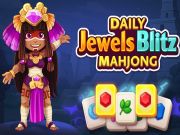 Oyunu Günlük Mücevher Blitz Mahjong çevrimiçi
