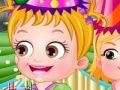 Oyunu Bebek Hazel - Doğum Günü Sürprizi çevrimiçi Oyunu Bebek Hazel - Doğum Günü Sürprizi çevrimiçi