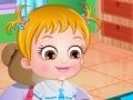 Oyunu Bebek Hazel Araçları Öğreniyor çevrimiçi