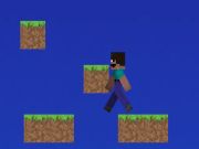 Oyunu Noob vs pro ama zemin lav minecraft çevrimiçi