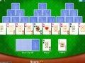 Oyunu Solitaire Tri Peaks çevrimiçi