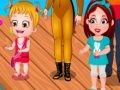 Oyunu Bebek Hazel: Yunus Turu çevrimiçi