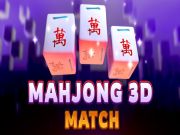 Oyunu Mahjong 3D maçı çevrimiçi