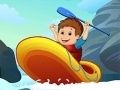 Oyunu Rafting Macerası çevrimiçi