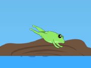 Oyunu Froggy hop çevrimiçi