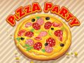 Oyunu Pizza Partisi çevrimiçi