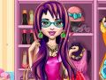 Oyunu Fashionista Gerçek Makyaj çevrimiçi