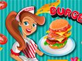Oyunu Burger Zamanı çevrimiçi
