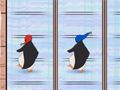 Oyunu Penguen Balık Koşusu çevrimiçi