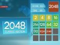 Oyunu 2048 Klasik versiyon çevrimiçi