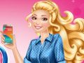 Oyunu Barbie'nin Yeni Akıllı Telefonu çevrimiçi