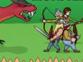 Oyunu Vikingler ile Canavarlar çevrimiçi