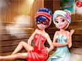 Oyunu Ateş Böceği Sauna Gerçekliği çevrimiçi