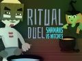 Oyunu Ritüel Düellosu: Şamanlar vs Cadılar çevrimiçi