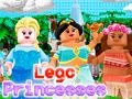 Oyunu Lego Prensesler çevrimiçi