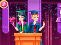 Oyunu Disney Prensesleri Mezuniyet çevrimiçi
