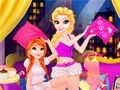 Oyunu Ellie ve Annie: Pijama Partisi çevrimiçi