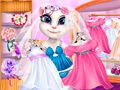 Oyunu Tatlı Angie Moda Giyinme Odası çevrimiçi