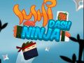 Oyunu Sushi Ninja Dash çevrimiçi