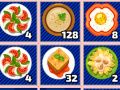 Oyunu Lezzetli 2048 çevrimiçi