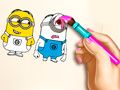 Oyunu Mini Boyama Kitabı çevrimiçi Oyunu Mini Boyama Kitabı çevrimiçi