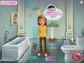 Oyunu Riley Banyo Temizliği çevrimiçi