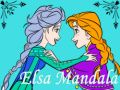 Oyunu Elsa Mandala çevrimiçi