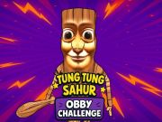 Oyunu Tung Tung Sahur: Obby Challenge çevrimiçi