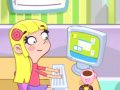 Oyunu Ofiste Gevezelik: Laura İzinli çevrimiçi