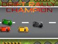 Oyunu Drift Ralli Şampiyonu çevrimiçi