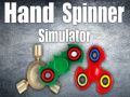 Oyunu El Spinner Simülatörü çevrimiçi