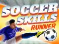 Oyunu Futbol Becerileri Koşucusu çevrimiçi