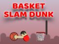 Oyunu Basket Slam Dunk çevrimiçi Oyunu Basket Slam Dunk çevrimiçi